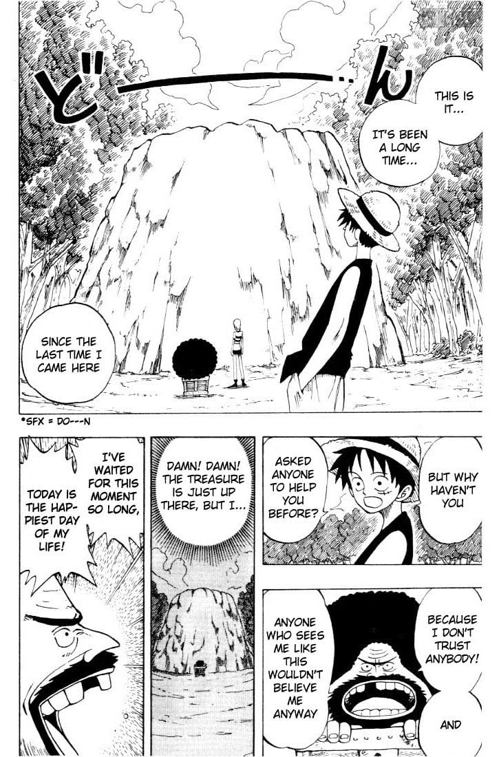 One Piece, Chapter 22 image 22
